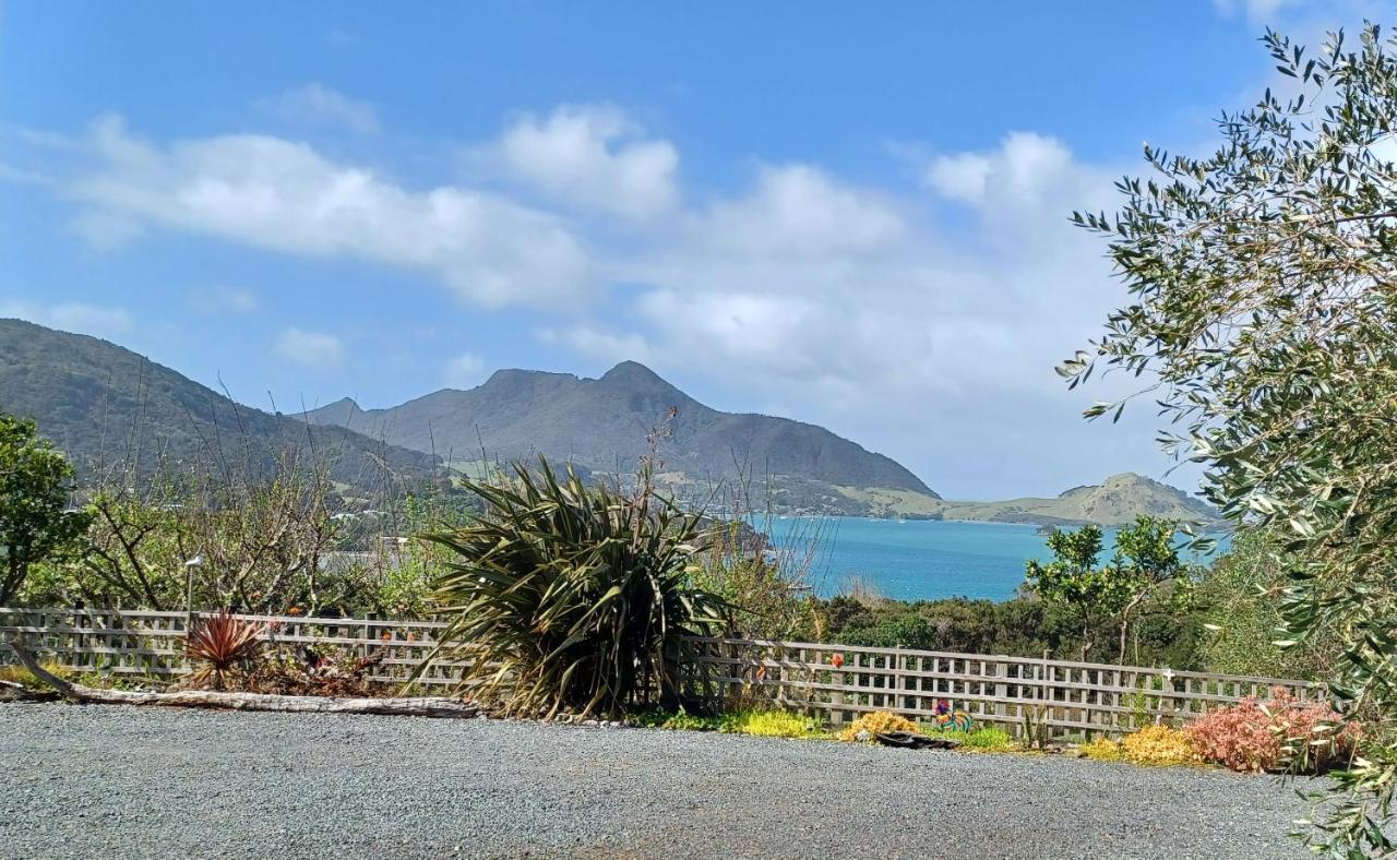 Mt Manaia View Holiday Studio Whangarei Heads Eksteriør bilde