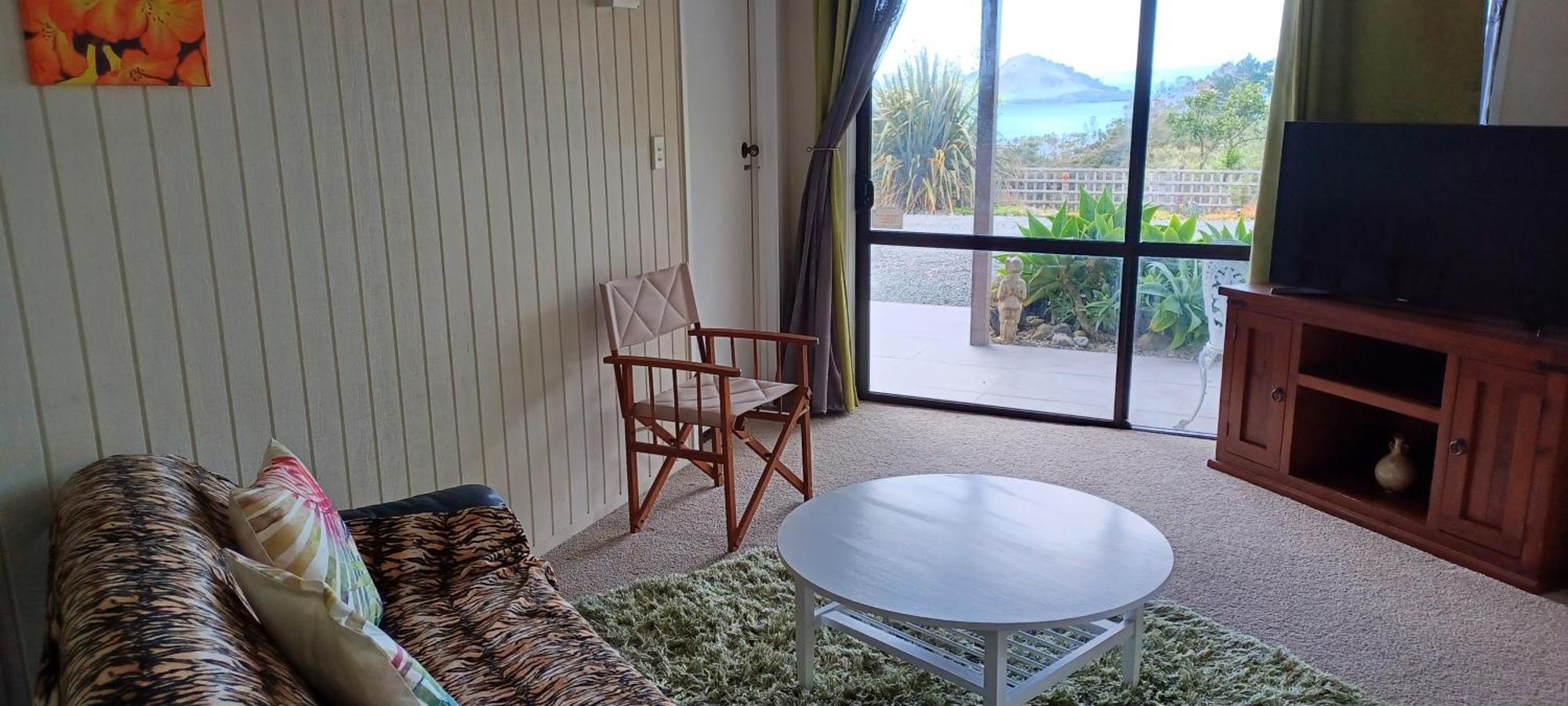 Mt Manaia View Holiday Studio Whangarei Heads Eksteriør bilde